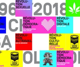 1968-2018 : À chacun sa révolution !