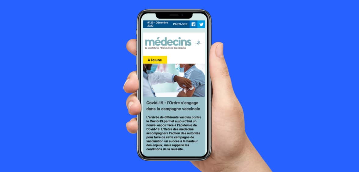 Un dispositif 360° pour les médecins