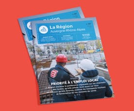 Nouvelle Région, nouveau mag !