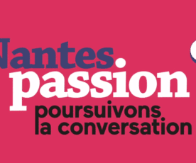 Ville de Nantes : Poursuivons la conversation  [Motion design]