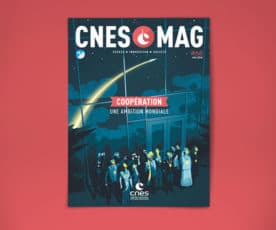 Plein la vue avec Cnesmag !