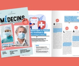 Ordre des médecins : la confiance dans la durée