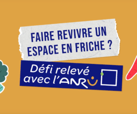 L’ANRU encourage l’agriculture urbaine